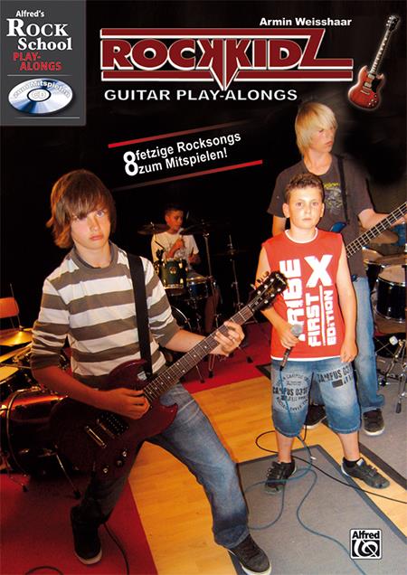 Rockkidz - Guitar Play-Alongs